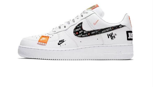 Air Force 1 Low Just Do It Pack White_Black 36-45-f8a47960